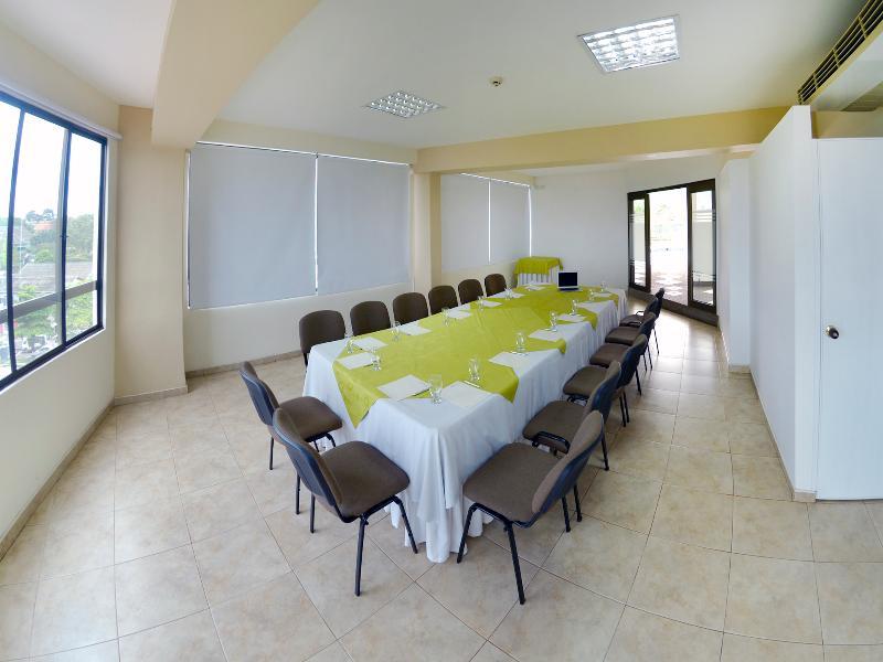 Hotel Villavicencio Plaza 外观 照片