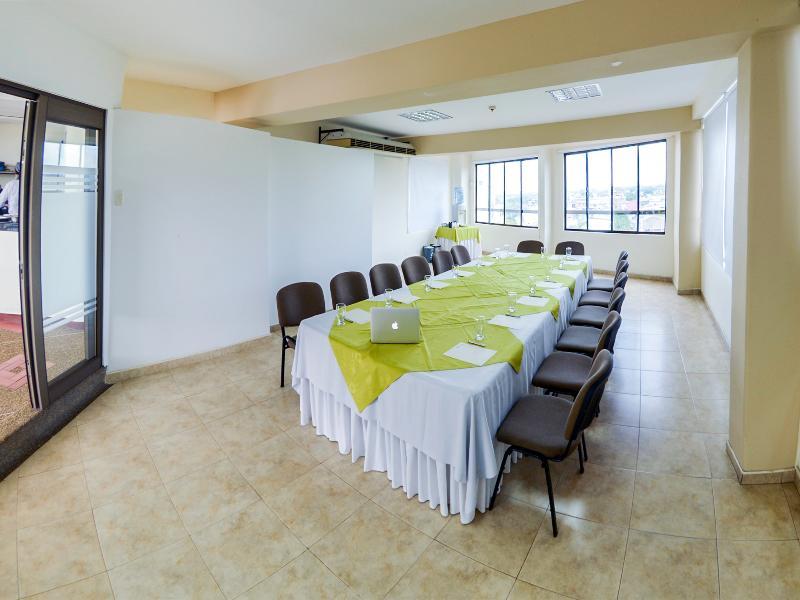 Hotel Villavicencio Plaza 外观 照片