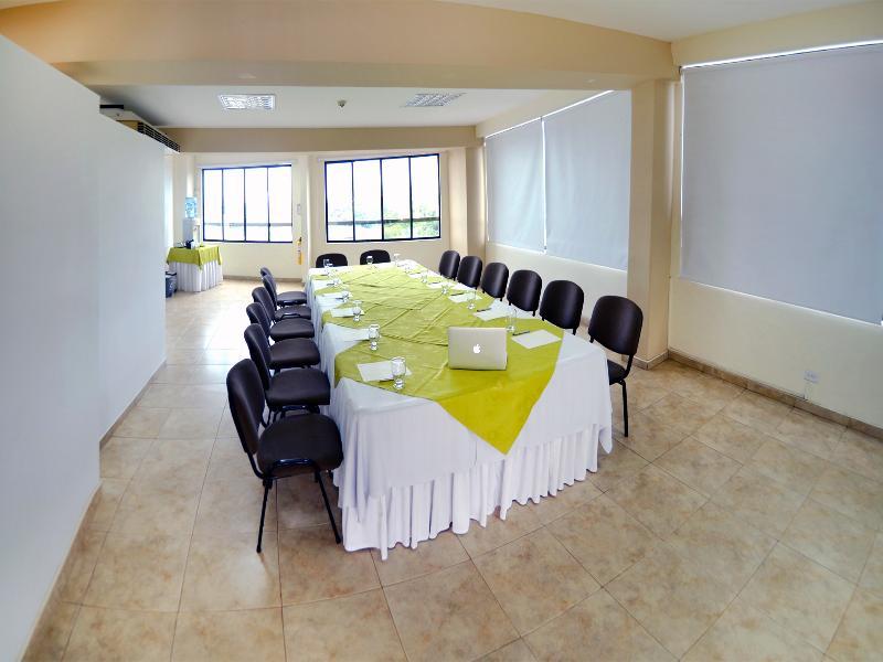 Hotel Villavicencio Plaza 外观 照片