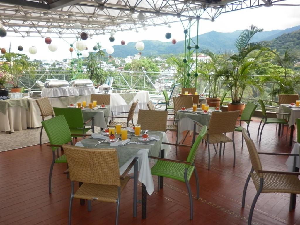 Hotel Villavicencio Plaza 外观 照片