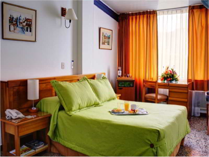 Hotel Villavicencio Plaza 外观 照片