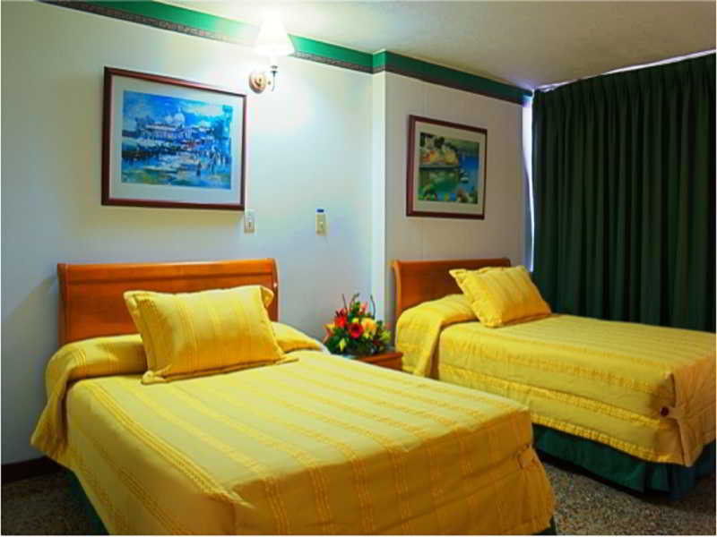 Hotel Villavicencio Plaza 外观 照片