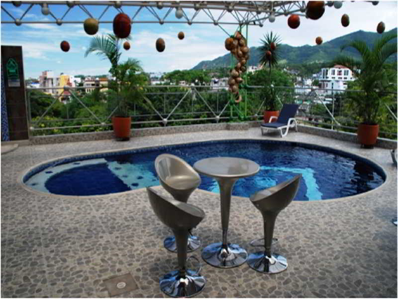 Hotel Villavicencio Plaza 外观 照片