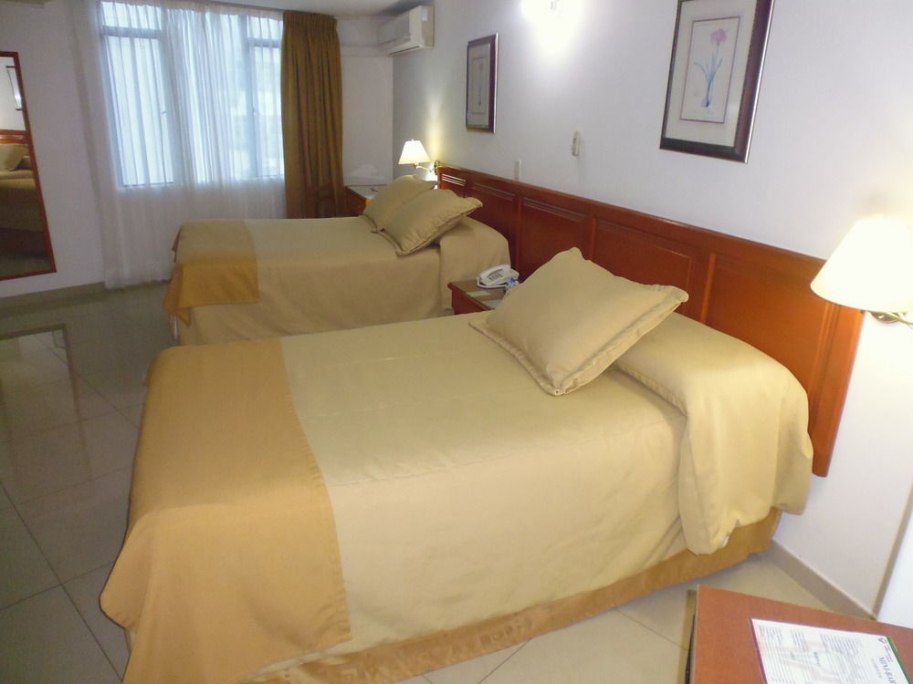 Hotel Villavicencio Plaza 外观 照片