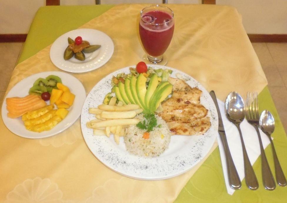 Hotel Villavicencio Plaza 外观 照片