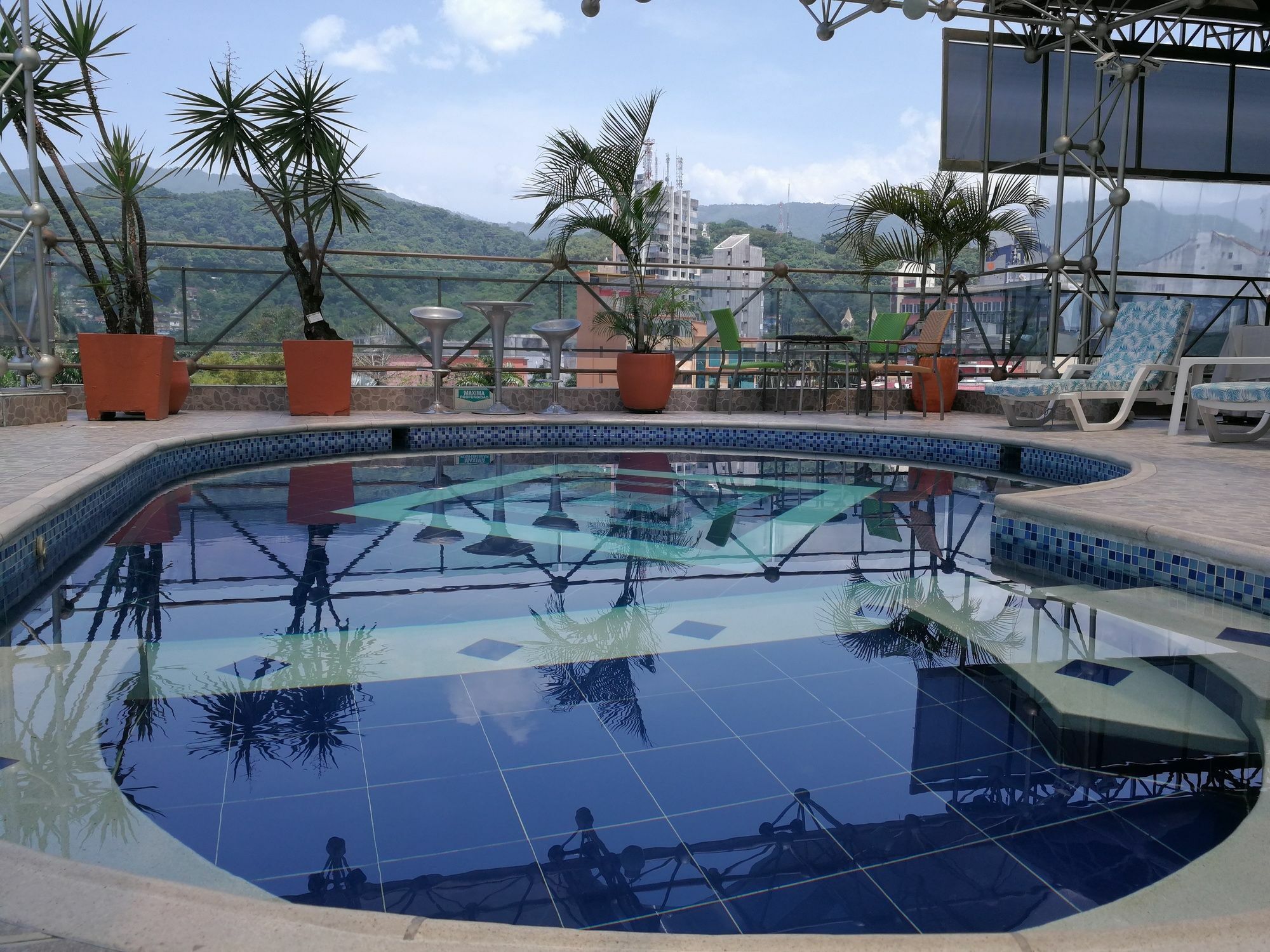 Hotel Villavicencio Plaza 外观 照片