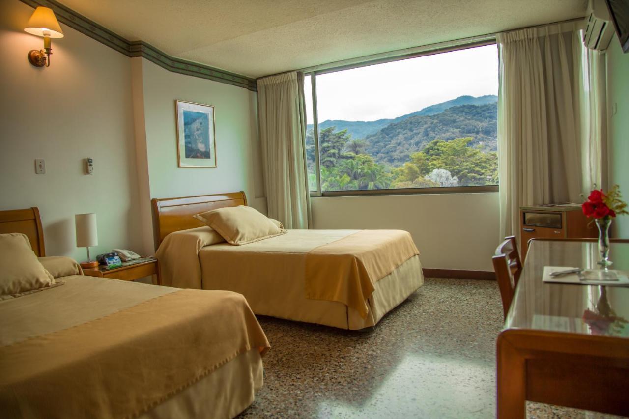 Hotel Villavicencio Plaza 外观 照片