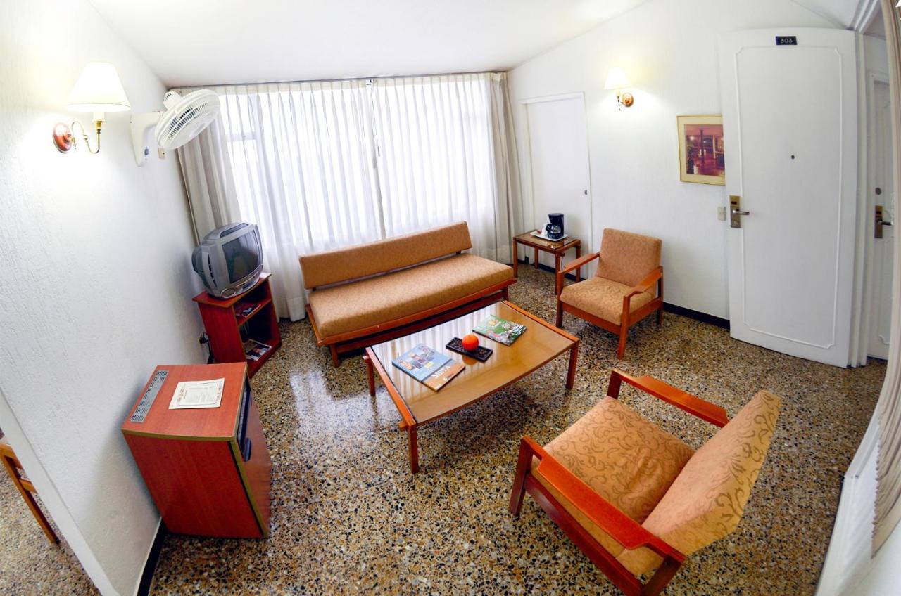 Hotel Villavicencio Plaza 外观 照片